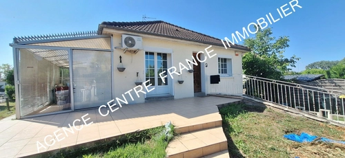 Image d'un maison 4 pièces 115 m² à 145600€ à bourges (18000)
