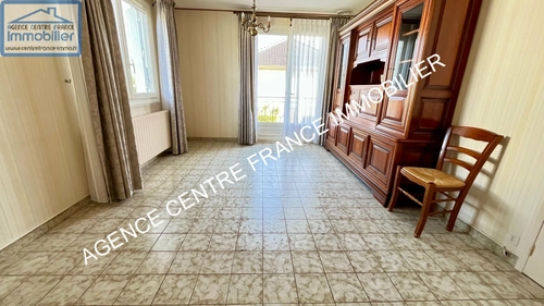 Image d'un maison 4 pièces 80 m² à 165000€ à bourges (18000)