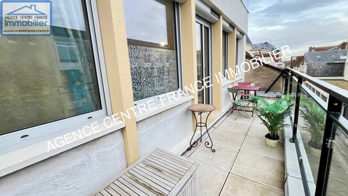 Image d'un appartement 3 pièces 59 m² à 166400€ à bourges (18000)