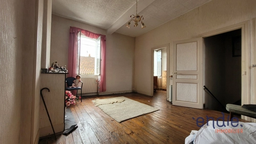 Image d'un maison 4 pièces 80 m² à 98000€ à vic-en-bigorre (65500)