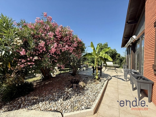 Image d'un maison 5 pièces 138 m² à 415000€ à grenade (31330)