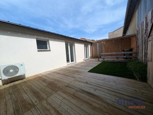 Image d'un maison 4 pièces 86 m² à 189900€ à revel (38420)
