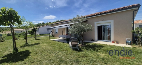 Image d'un maison 4 pièces 112 m² à 317000€ à lavaur (81500)
