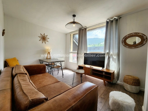 Image d'un appartement 2 pièces 40 m² à 85700€ à pra loup (04400)