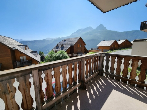 Image d'un appartement 3 pièces 48 m² à 159400€ à pra loup (04400)