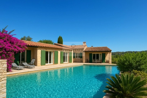 Image d'un maison 6 pièces 185 m² à 1150000€ à vence (06140)