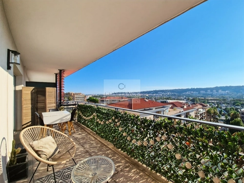 Image d'un appartement 2 pièces 43 m² à 268000€ à nice (06000)