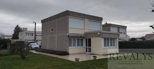 Image d'un maison 5 pièces 113 m² à 189000€ à autun (71400)