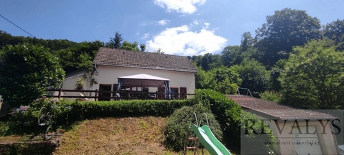 Image d'un maison 5 pièces 80 m² à 118000€ à autun (71400)