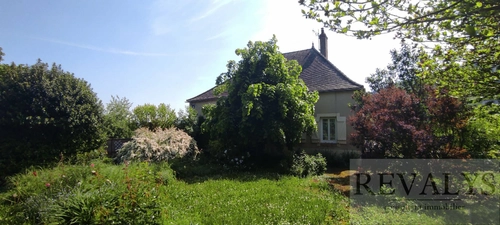 Image d'un maison 8 pièces 220 m² à 254000€ à autun (71400)