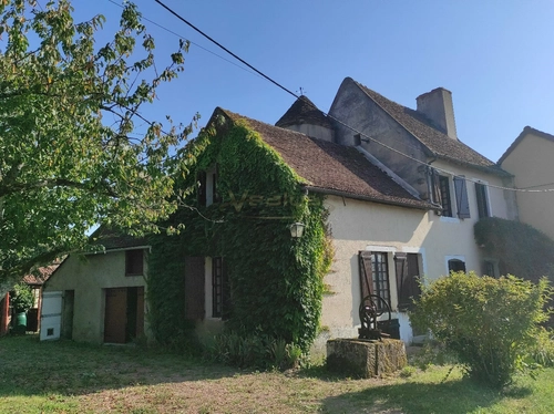 Image d'un maison 7 pièces 166 m² à 153000€ à autun (71400)