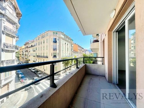 Image d'un appartement 2 pièces 48 m² à 266000€ à nice (06000)