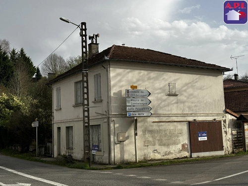 Image d'un maison 5 pièces 89 m² à 79000€ à rimont (09420)