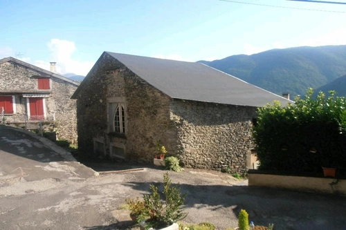 Image d'un maison 1 pièce 82 m² à 35000€ à ax-les-thermes (09110)