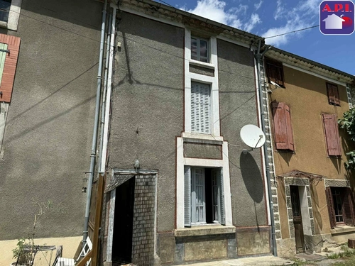 Image d'un maison 4 pièces 92 m² à 129000€ à foix (09000)