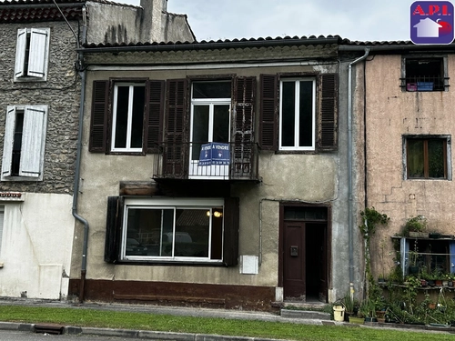 Image d'un maison 6 pièces 122 m² à 49500€ à castelnau-durban (09420)