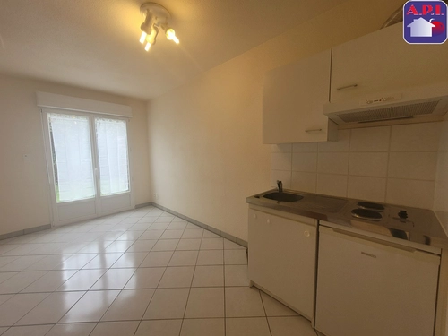 Image d'un appartement 2 pièces 27 m² à 330€ à foix (09000)