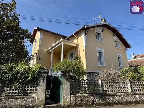 Image d'un maison 9 pièces 229 m² à 288000€ à lavelanet (09300)