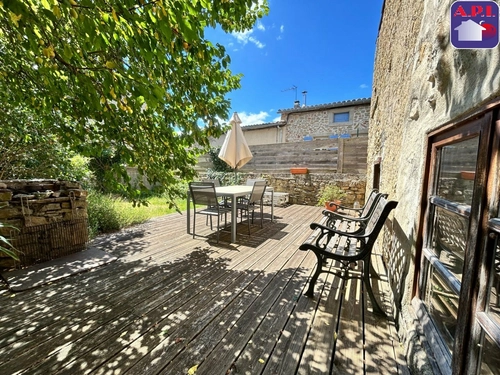 Image d'un maison 8 pièces 228 m² à 210000€ à mirepoix (09500)