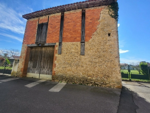 Image d'un maison 2 pièces 150 m² à 32000€ à belpech (11420)