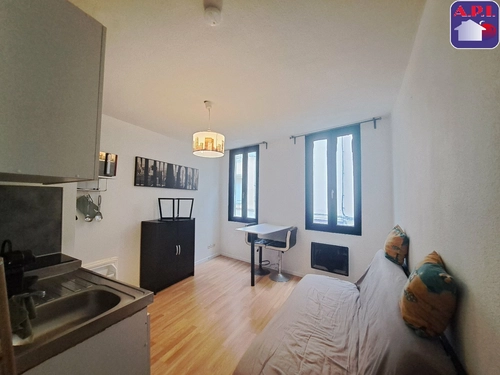 Image d'un appartement 2 pièces 26 m² à 350€ à foix (09000)
