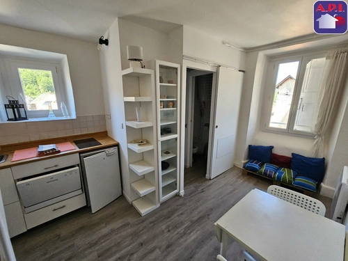 Image d'un appartement 2 pièces 15 m² à 57500€ à ax-les-thermes (09110)