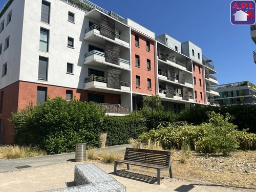 Image d'un appartement 3 pièces 57 m² à 159000€ à toulouse (31000)