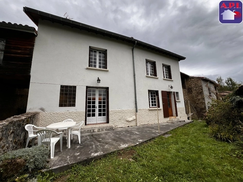 Image d'un maison 6 pièces 134 m² à 145000€ à foix (09000)