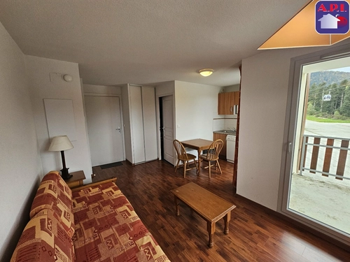 Image d'un appartement 1 pièce 20 m² à 59000€ à ax-les-thermes (09110)