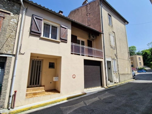 Image d'un maison 4 pièces 106 m² à 95000€ à lavelanet (09300)