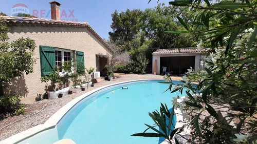 Image d'un maison 6 pièces 193 m² à 275000€ à trèbes (11800)