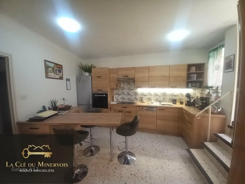 Image d'un maison 8 pièces 148 m² à 168500€ à ferrals-les-corbières (11200)