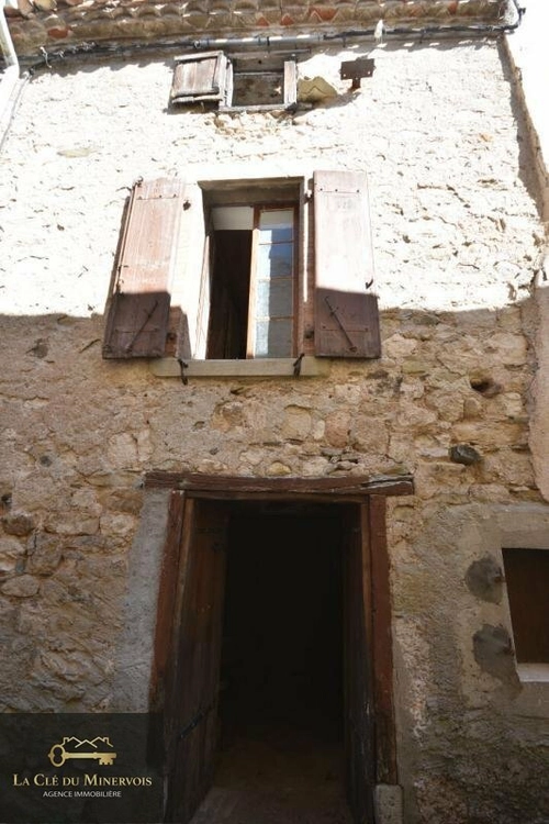 Image d'un maison 4 pièces 79 m² à 29000€ à villeneuve-minervois (11160)