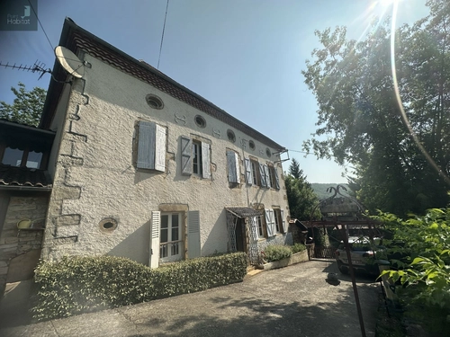 Image d'un maison 7 pièces 140 m² à 279000€ à figeac (46100)