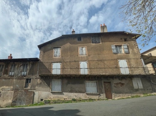Image d'un maison 13 pièces 250 m² à 25000€ à aubin (12110)
