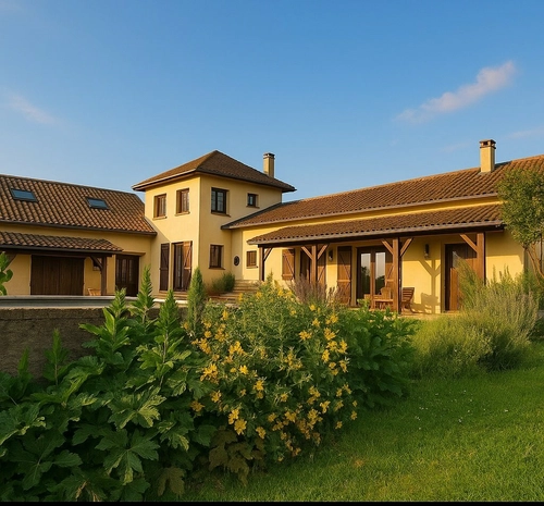 Image d'un maison 10 pièces 250 m² à 1200000€ à grun-bordas (24380)