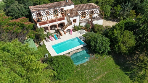Image d'un maison 7 pièces 215 m² à 520000€ à moissac (82200)