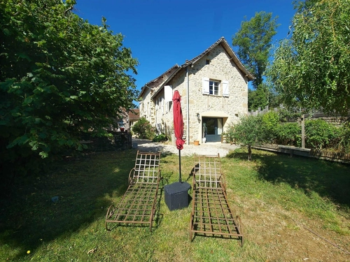 Image d'un maison 6 pièces 165 m² à 370000€ à parisot (82160)