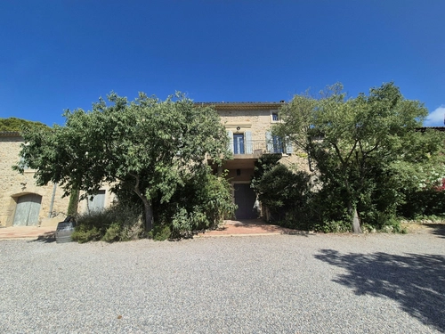 Image d'un maison 20 pièces 498 m² à 2000000€ à pézenas (34120)