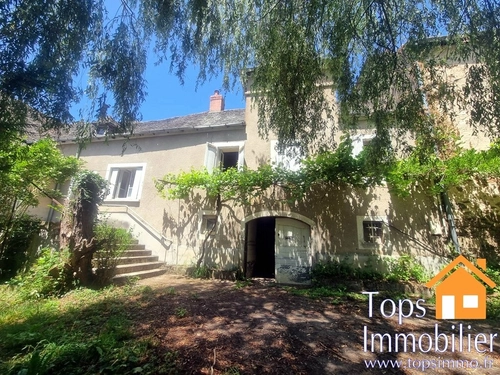 Image d'un maison 4 pièces 136 m² à 139000€ à villefranche-de-rouergue (12200)