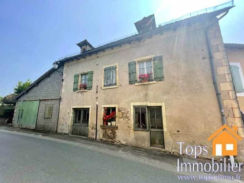 Image d'un maison 5 pièces 96 m² à 35000€ à drulhe (12350)
