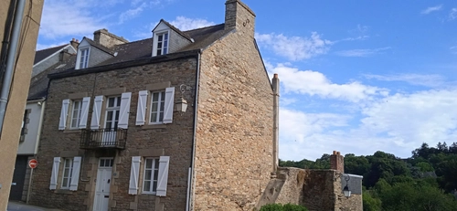Image d'un maison 6 pièces 145 m² à 330750€ à josselin (56120)