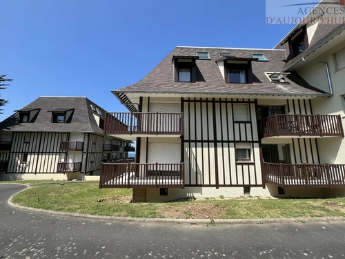 Image d'un appartement 1 pièce 22 m² à 110000€ à benerville-sur-mer (14910)