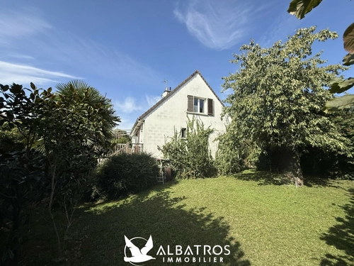 Image d'un maison 6 pièces 115 m² à 360000€ à ranville (14860)