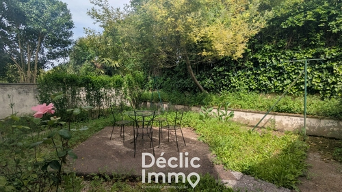 Image d'un maison 8 pièces 160 m² à 225750€ à gond-pontouvre (16160)