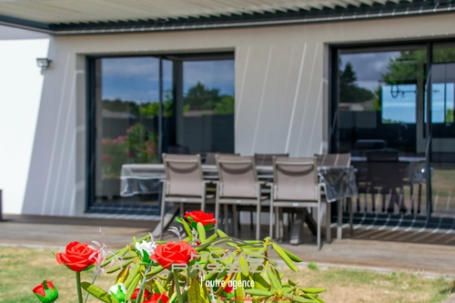 Image d'un maison 4 pièces 116 m² à 478000€ à "étaules" (17750)