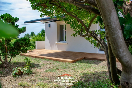 Image d'un maison 4 pièces 86 m² à 374000€ à royan (17200)