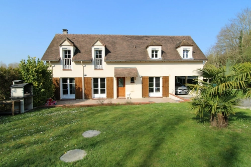 Image d'un maison 5 pièces 127 m² à 319000€ à gasny (27620)