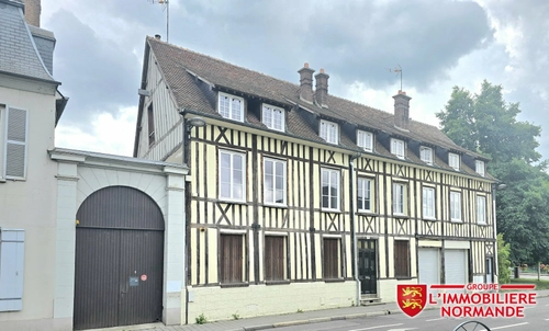 Image d'un maison 7 pièces 170 m² à 472500€ à "évreux" (27000)