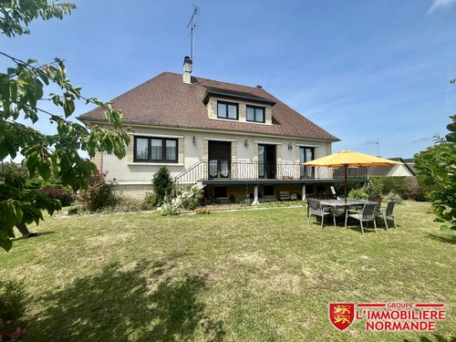 Image d'un maison 6 pièces 146 m² à 349000€ à pacy-sur-eure (27120)